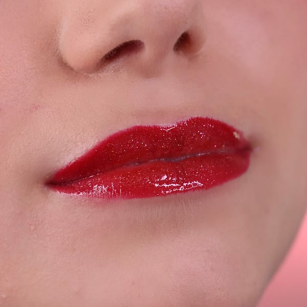 Gloss Pailleté Rubis Chéri