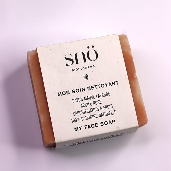 MON SOIN NETTOYANT VISAGE 100% naturel